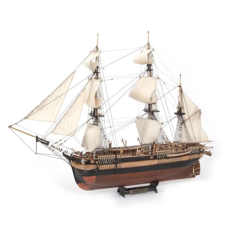 Model lodi HMS Erebus Occre 12009 Model lodi HMS Erebus Occre 12009